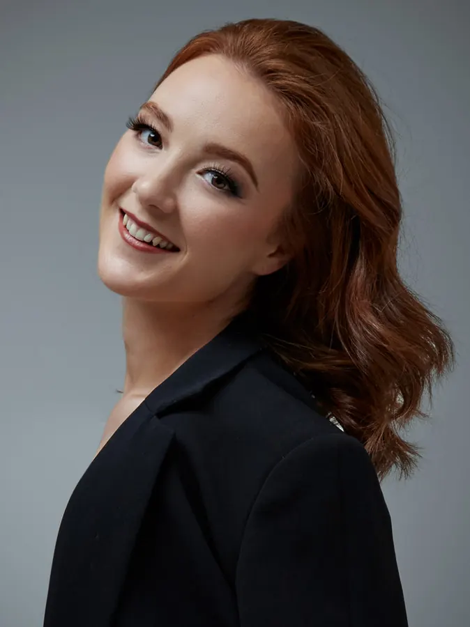 Alyssa Russell, founder of Finesse Entertainment