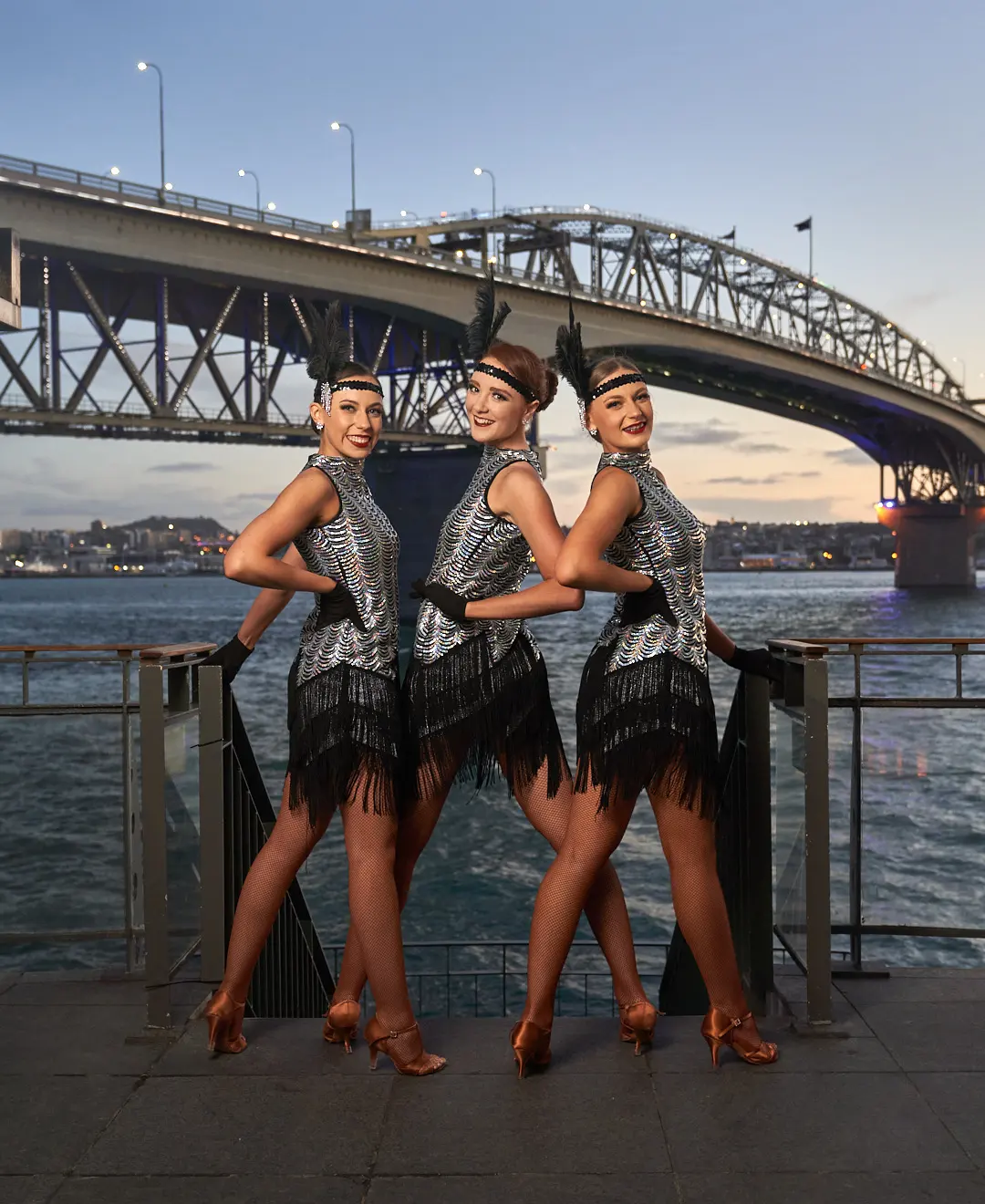 1920s themed entertainment New Zealand