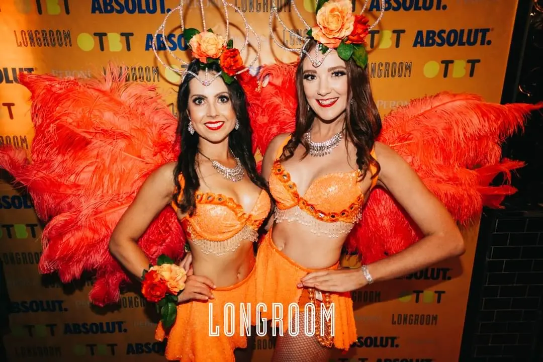 Corporate event meet and greet entertainment