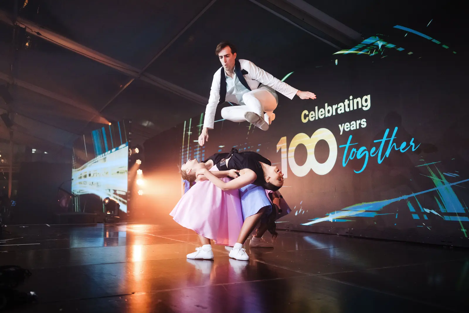 Finesse professional dancers New Zealand