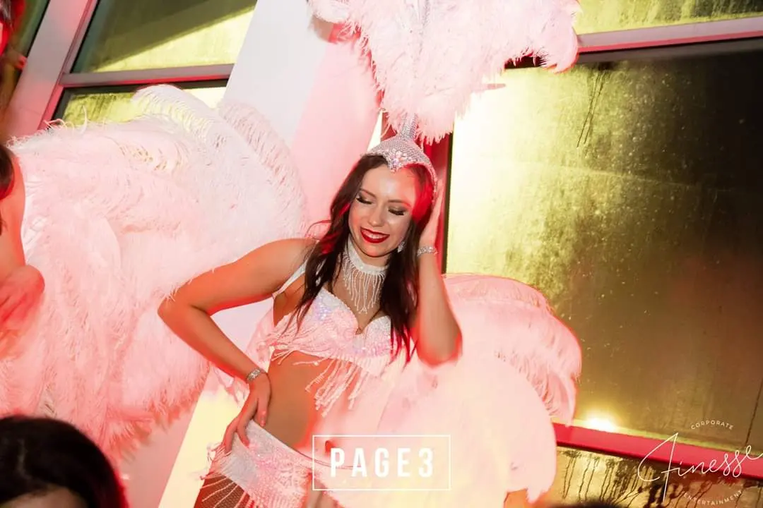 Gogo dance entertainment New Zealand
