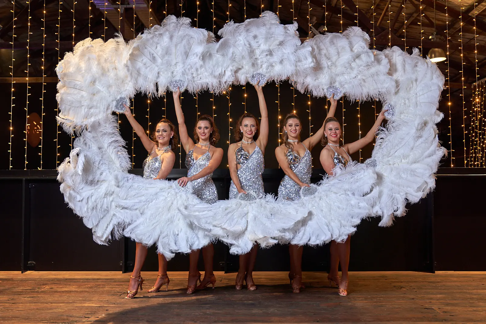 Live dance performance New Zealand