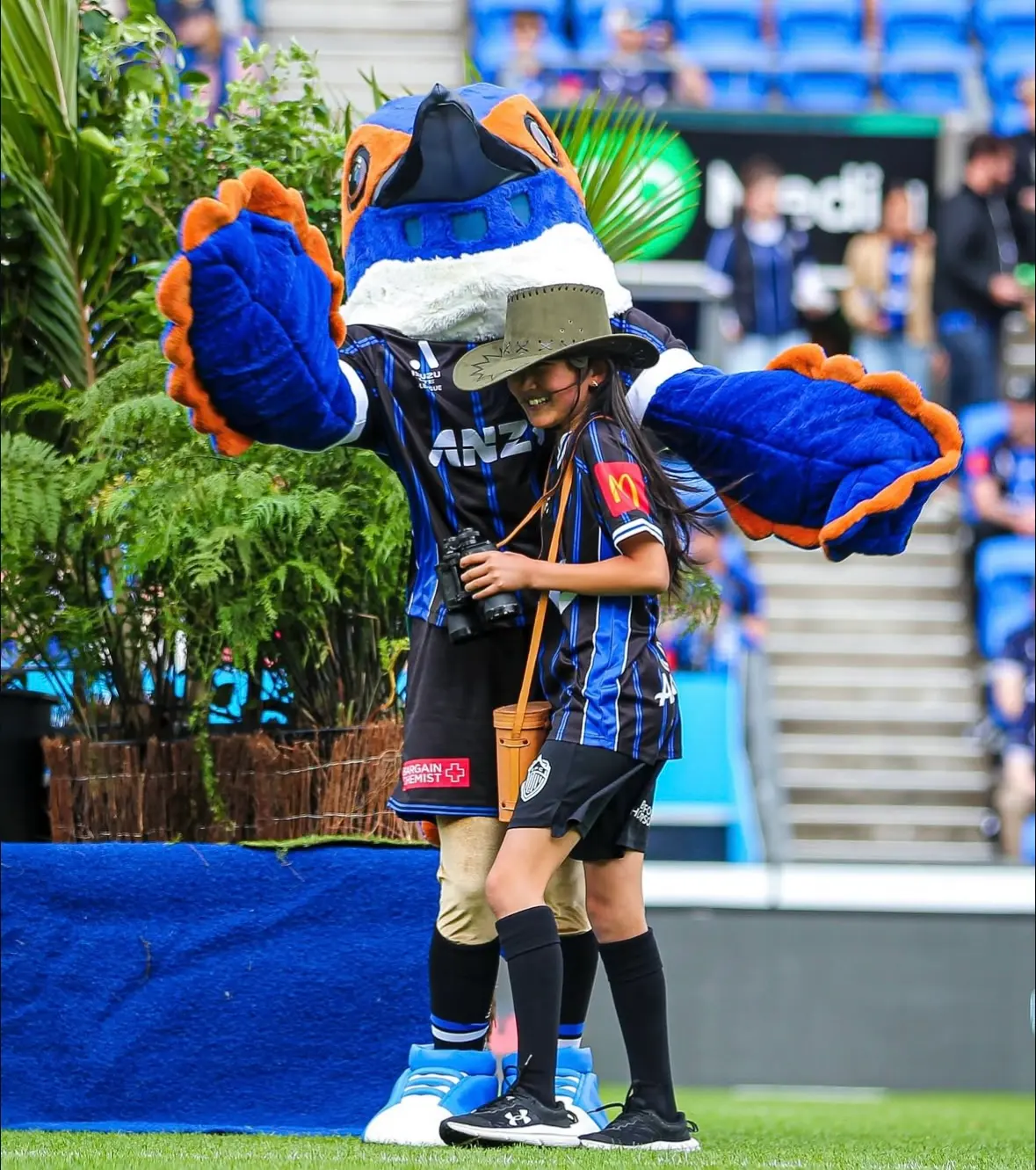 Mascot entertainers corporate events