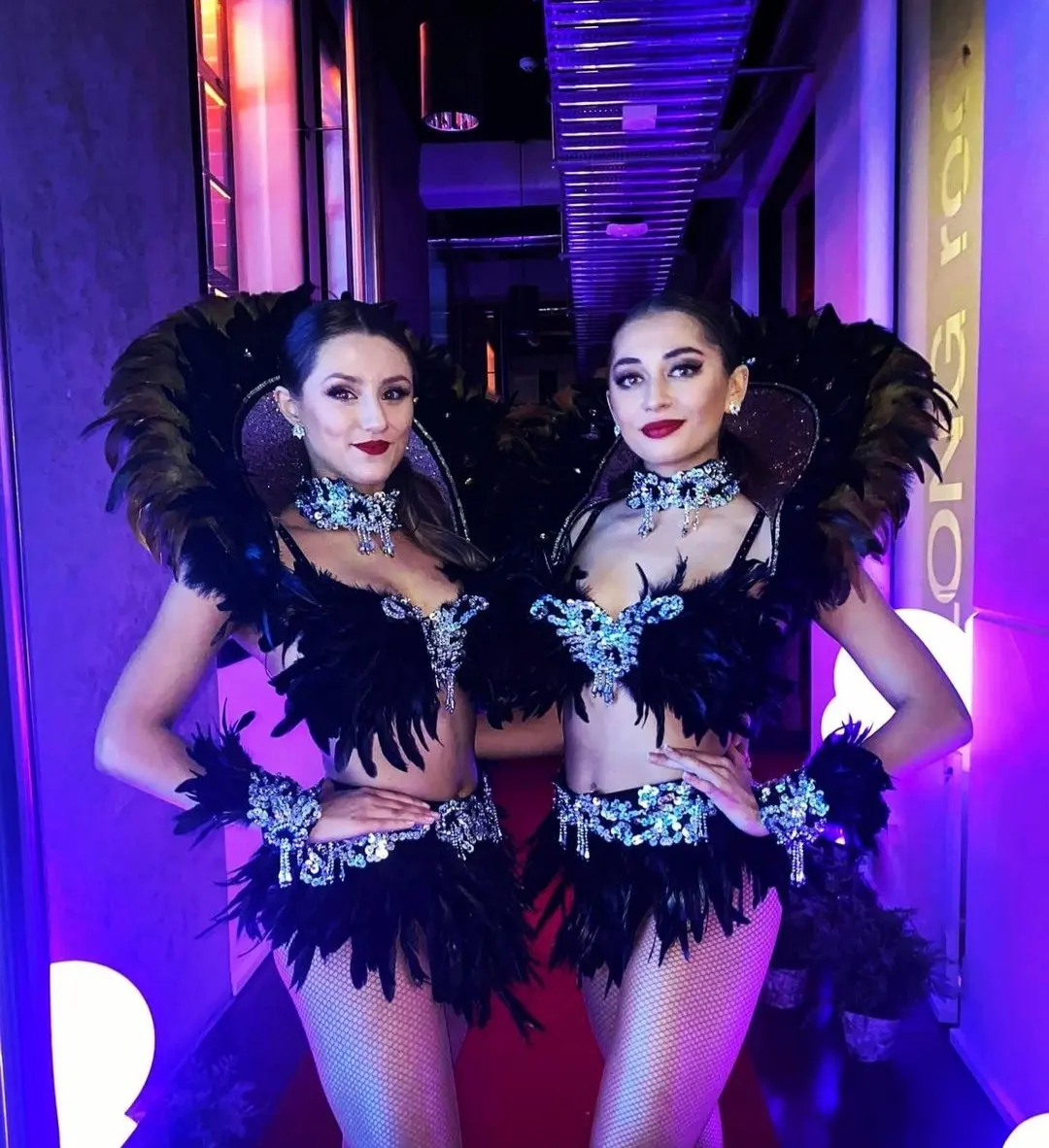 Meet and greet event entertainers New Zealand