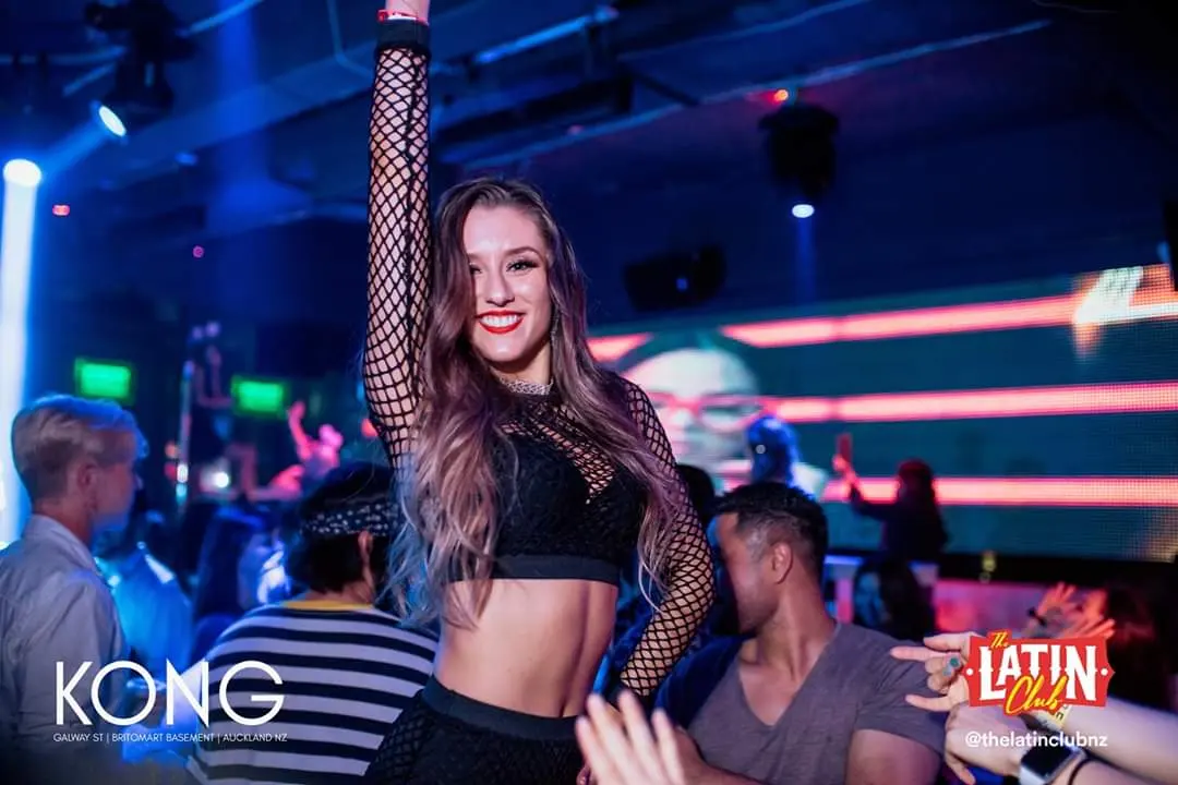 Podium dancers event entertainment NZ