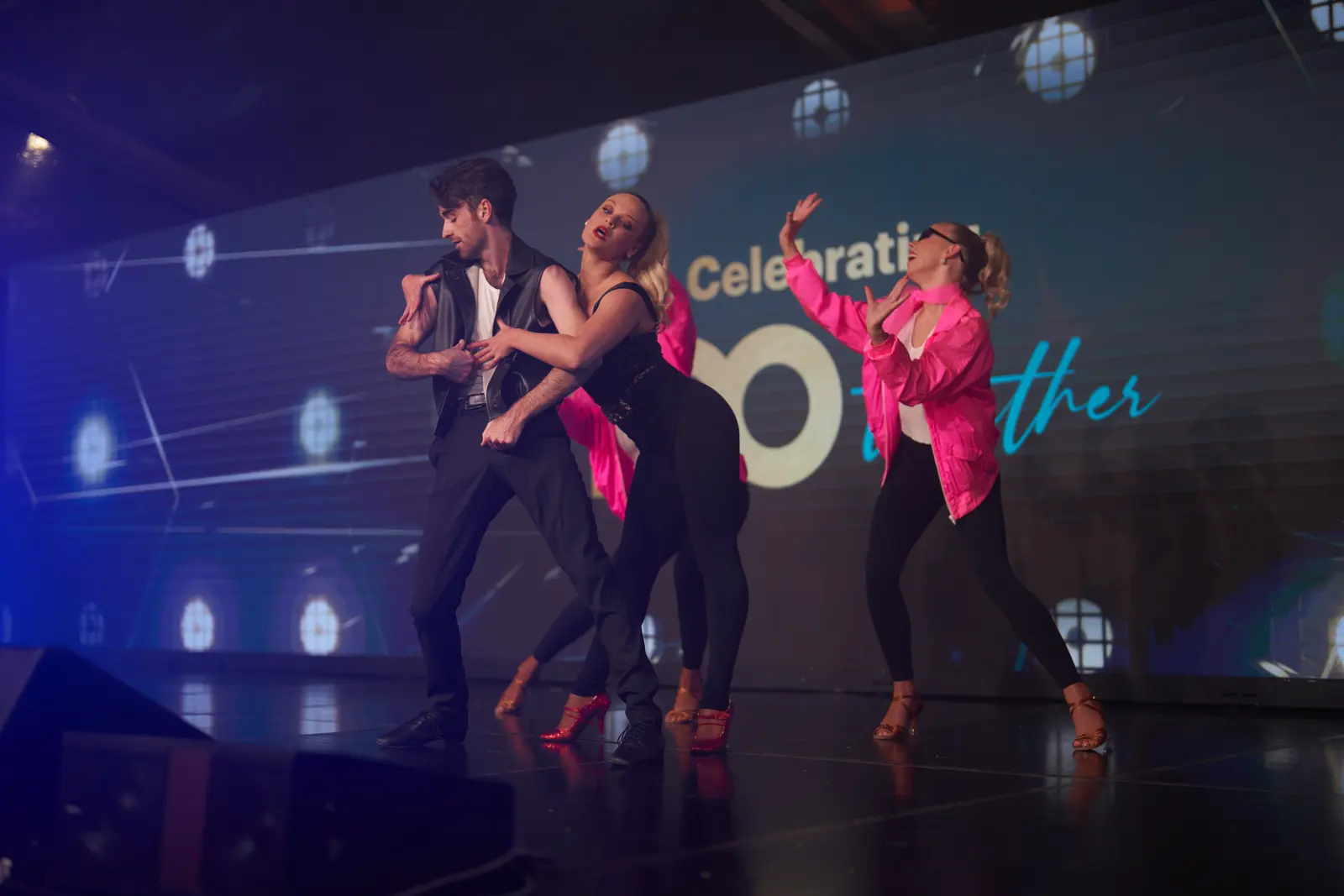 Professional dance entertainment New Zealand