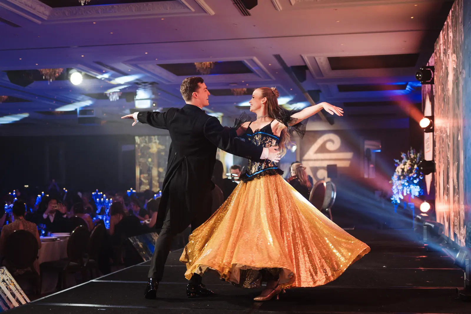 Professional dance show New Zealand