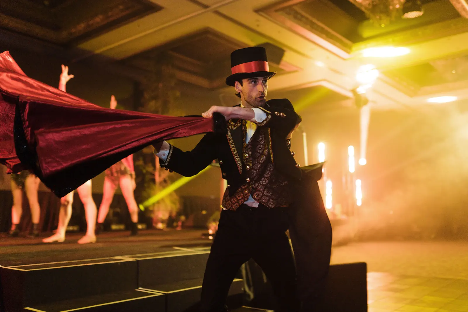 Professional event entertainment NZ