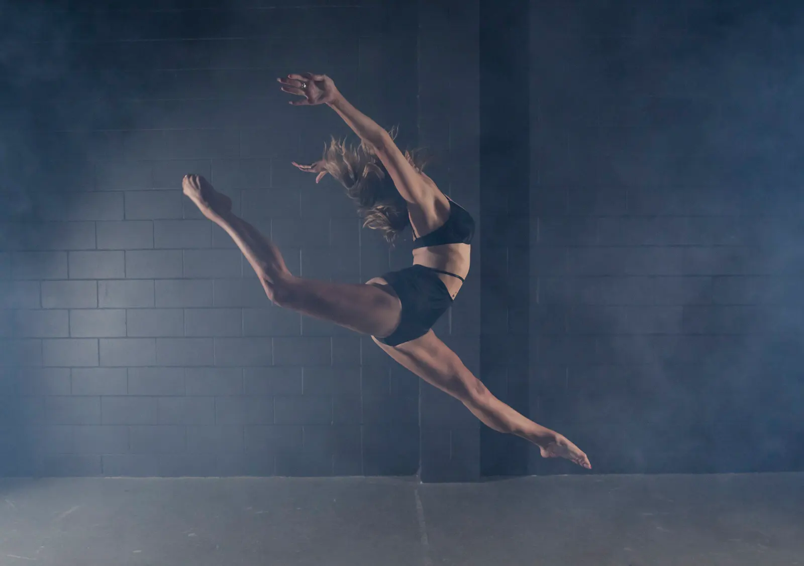 Professional lyrical dance performance NZ