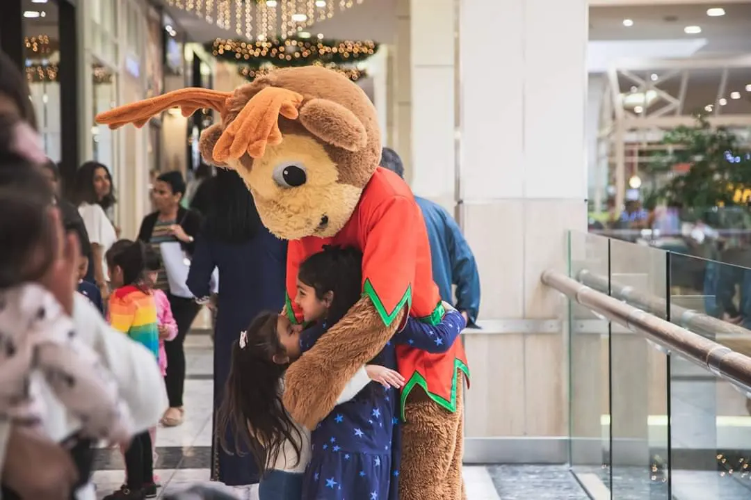 Professional mascot performers NZ