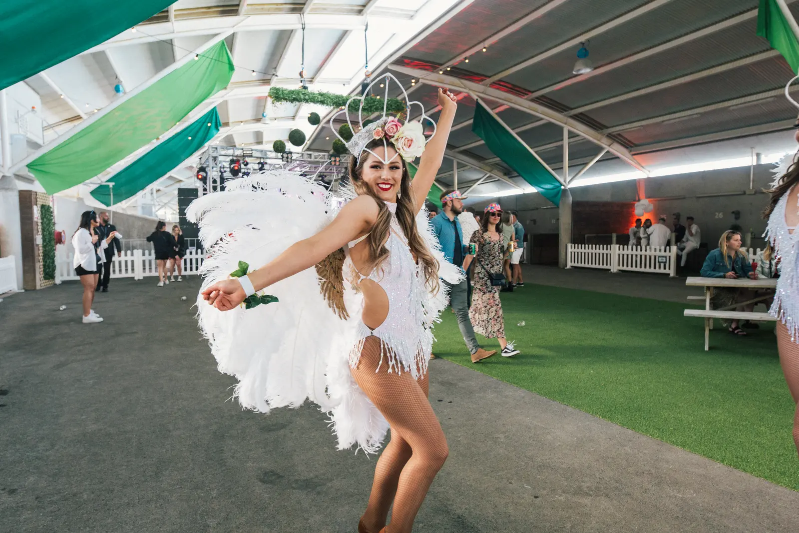 Roaming entertainment NZ events
