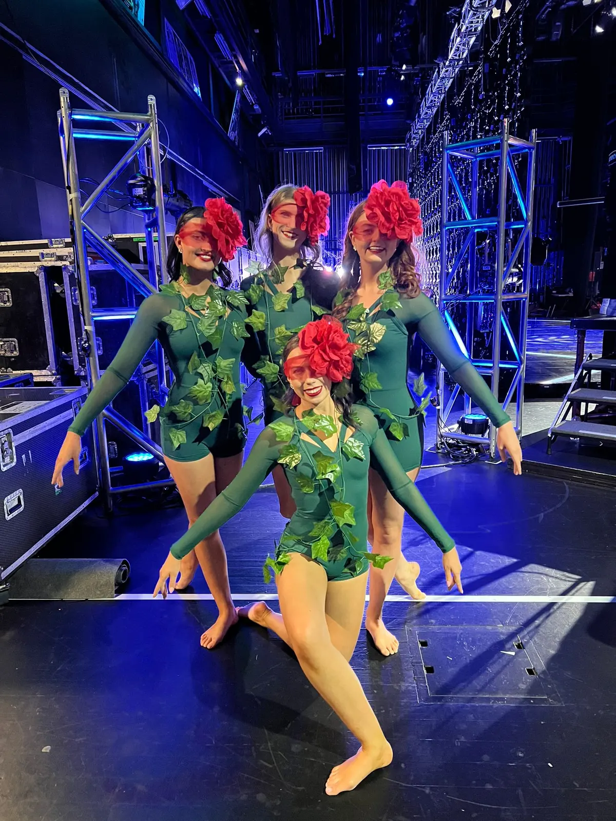 Themed event show New Zealand